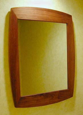 Bubble Mirror