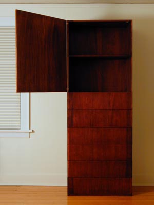 Monolith dresser