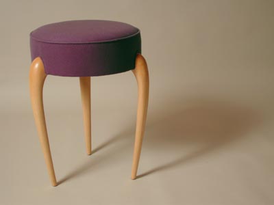 Scarab stool