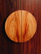 Gemini armoire circular door pull detail