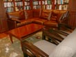 Honu coffee table installation view