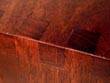 Tower CD rack box joint detail
