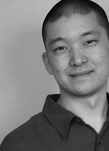 portrait of Peter Loh